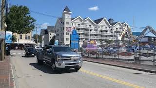 Old Orchard Beach Maine USA [upl. by Fugere]