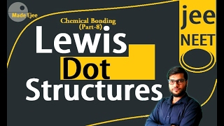 JEE Mains  AdvancequotLEWIS DOT STRUCTUREquot Chemical Bonding Part8 by Arvind Arora [upl. by Ahsiuq]