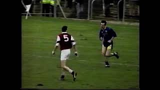 2000 OByrne Cup Final Longford v Westmeath Part 1 [upl. by Maril207]