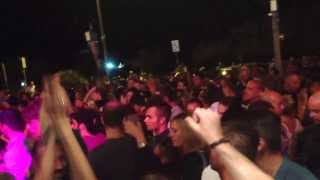 Redefinition of Disco al Mamamia a Torre del Lago 31082013 [upl. by Tem141]