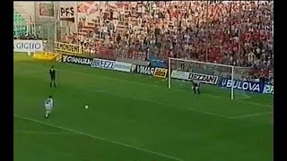 TorinoPerugia del 21 giugno 98 spareggio per la promozione in serie A quotStadio Giglioquot Reggio Emilia [upl. by Eilyab]