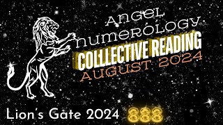 Collective message from Archangel Jeremiel for August 2024 [upl. by Lunsford]