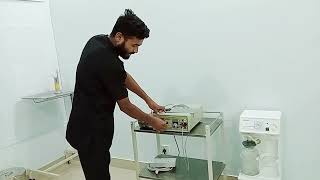 Diathermy Machine  Diathermy Machine Working Principle  Guide and Benefits  Surgical Vlogs [upl. by Iidnarb]