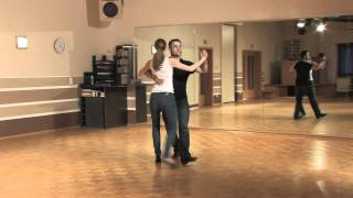 Quickstep Telemark mit Pendeln und Woodpecker [upl. by Tisha]