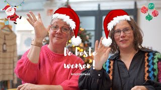 De beste wensen names Knotten 🎄🎅🏻 [upl. by Rifkin]