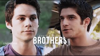 Scott amp Stiles  Brother [upl. by Rosenkranz]