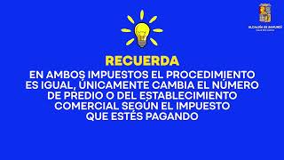 ¿NO SABES CÓMO PAGAR TU IMPUESTO PREDIAL O DE INDUSTRIA Y COMERCIO jamundi [upl. by Lamb]