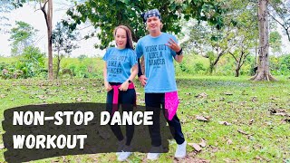 NONSTOP ZUMBA DANCE WORKOUT  TIKTOK 2024  30MINUTE DANCE CARDIO WORKOUT  30MINUTE WORKOUT [upl. by Naivatco]