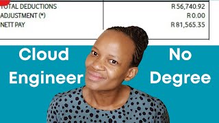 Software Developer Salary in South Africa No degree Cloud Engineer Salary [upl. by Yrian572]