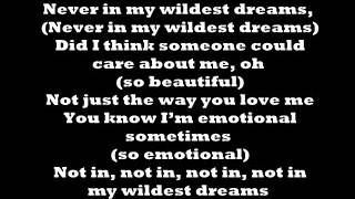 Brandy Wildest Dreams Lyrics [upl. by Doowrehs]