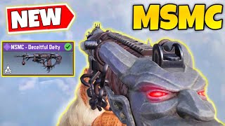 BEST MSMC GUNSMITH LOADOUTCLASS SETUP  FAST ADS  NO RECOIL  SEASON 11  COD MOBILE [upl. by Melisande881]