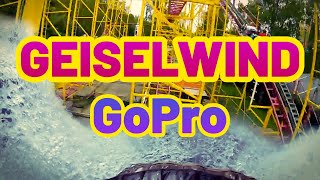 Freizeitpark Geiselwind  GoPro [upl. by Gluck]