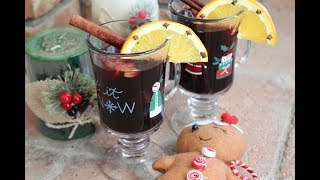 GluhweinMulled WineГлинтвейн [upl. by Yliab100]