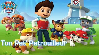 Paw Patrol Pat Patrouille  Quel Pat Patrouilleur es tu [upl. by Ainocal]