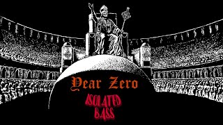 Ghost  Year Zero  Isolated Bass [upl. by Vergil]