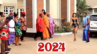 Introducing The Chosen Royal Bride NEW RELEASED 2024 Latest Nigerian Movie [upl. by Kinghorn]