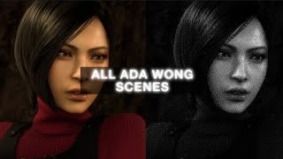 All Ada Wong Scenepack [upl. by Othilie499]