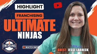 How Ultimate Ninjas Transformed Fitness for Kids [upl. by Ajram17]