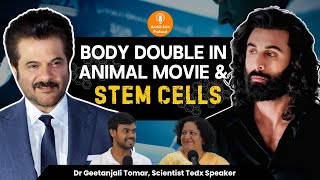 Top Scientist Dr Geetanjali  IVF Operations Ai  cloning amp stem cell [upl. by Bowler]