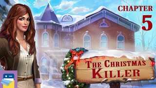 Adventure Escape Mysteries  Christmas Killer Chapter 5 December 22 Walkthrough Guide amp Gameplay [upl. by Oralle734]