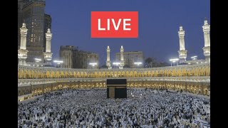 🔴 Makkah Live HD  LIVE from Masjid Al Haram Mecca 🕋 [upl. by Cresida]