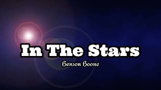 In The Stars  Benson Boone [upl. by Greenstein]