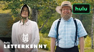 The Dycks and the Lost Dog  LetterKenny  Hulu [upl. by Neu]