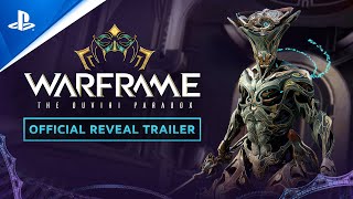 Warframe  TennoCon 2022 The Duviri Paradox Official Reveal Trailer  PS5 amp PS4 Games [upl. by Atirat]