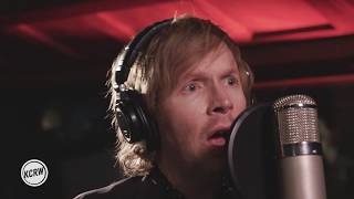 Beck performing quotDreamsquot Live on KCRW [upl. by Mosa]