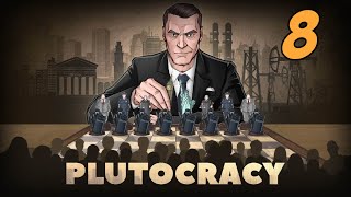 Plutocracy  Ep 8  Des ovaires en or  Memoria Gameplay FR [upl. by Plath]