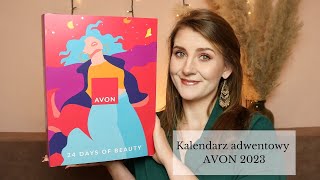 ❤️ CZY WARTO ZAMÓWIĆ DUŻY KALENDARZ ADWENTOWY AVON 2023 ❤️ [upl. by Magdalene389]