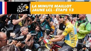 La minute maillot jaune LCL  Étape 13  Tour de France 2017 [upl. by Gettings35]