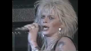 Hanoi Rocks  Mental Beat live Marquee Club 1983 HD [upl. by Gujral882]