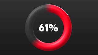 Infographic Crete Circles in After Effects Ae Tutorial infographics [upl. by Carpio]