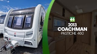 2013 Coachman Pastiche 460 [upl. by Annuaerb500]