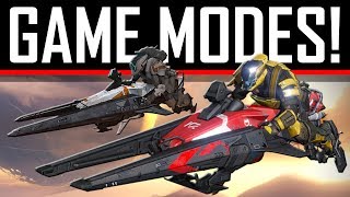 Destiny News  All Game Modes Revealed [upl. by Nial42]