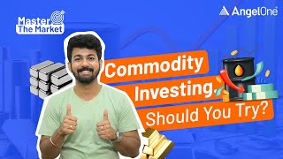 3 Methods to Invest in Commodities  Technical Insights [upl. by Adile]