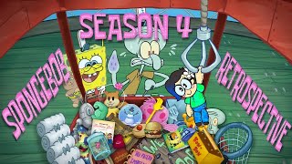 SpongeBob SquarePants Season 4 Retrospective  Luke Vaughn [upl. by Asinla]