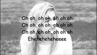 ▶ NightcoreParadise ★ LOUANE  Avenir Paroles  Chipmunks LYRICS VIDÉO [upl. by Malloy]