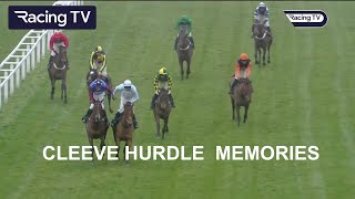 Cleeve Hurdle memories From Paisley Park to Big Bucks [upl. by O'Carroll]