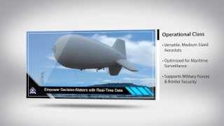 TCOM 28M Operational Class Aerostat Informational Video [upl. by Jarrod848]