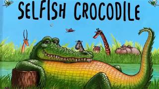 The Selfish Crocodile By Faustin Charles Illustrated By Michael Terry [upl. by Harry]