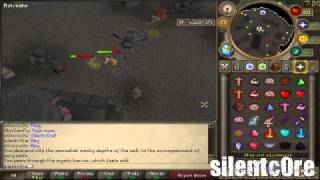 RuneScape  Aberrant Spectre Guide Slayer Task Tutorial [upl. by Aihsenat]