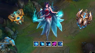 AHRI PENTAKILL MONTAGE League of Legends [upl. by Anorahs]