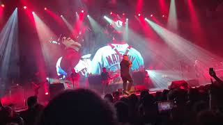 Dropkick Murphys  Tessie  MGM Theater at Fenway Boston Mass 3162024 [upl. by Ecnatsnoc]