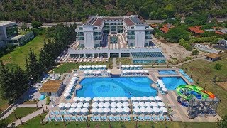 Dosinia Luxury Resort 5 Кемер [upl. by Halli]