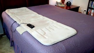 Comfort Products Massage Mat [upl. by Hanan653]