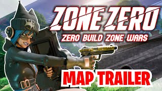 Zone Zero Launch Trailer WITH CODE [upl. by Sosthenna]