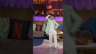 Rajpal Jadav Bhojpuri launda dance live on The great Indian Kapil Show thedreatindiankapilshow [upl. by Belda]