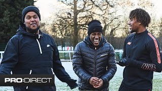 CHUNKZ amp YUNG FILLY ft ALEX IWOBI  PRECISION CHALLENGE [upl. by Trinetta]